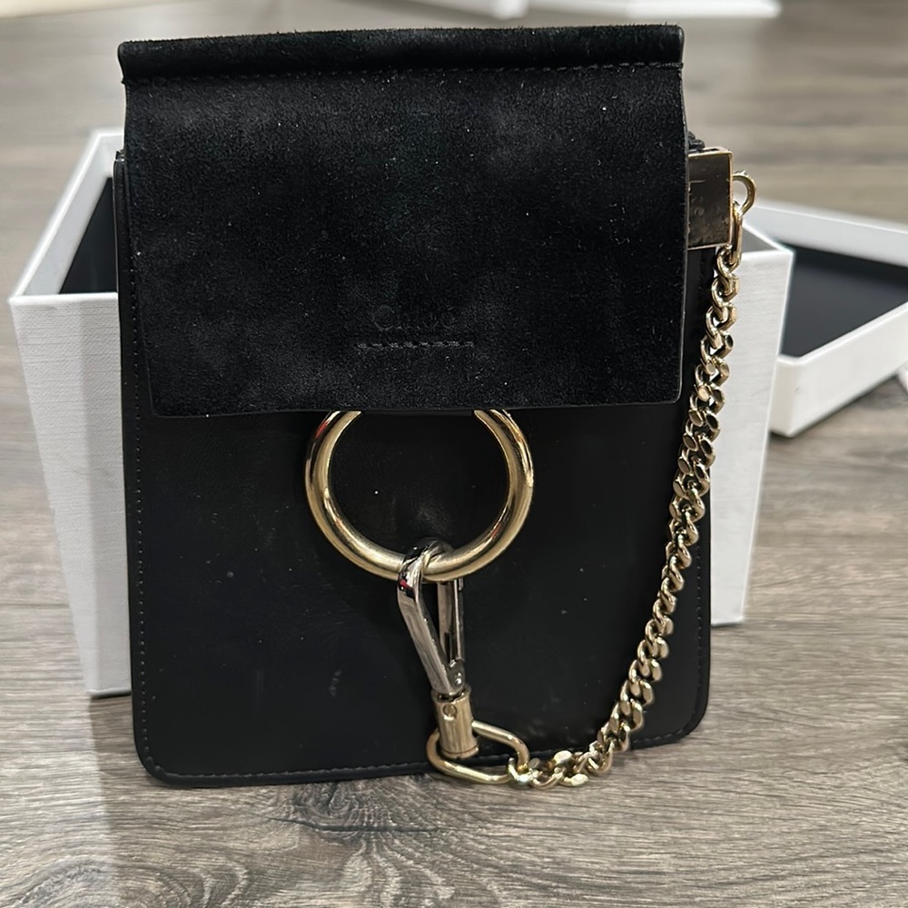 Chloe crossbody